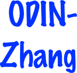  ODIN-
Zhang