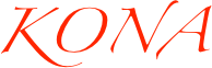 KONA